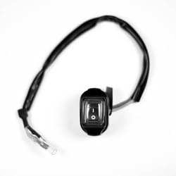 Interruttore di ricambio GIVI per illuminazione aggiuntiva S310