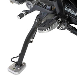 GIVI Prolunga per pedale in alluminio e acciaio inox per cavalletto laterale per Triumph Tiger800/XC/XR (11-17)