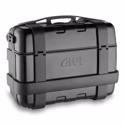 GIVI TRK33B 33L Trekker Monokey Valigie Laterali, nero