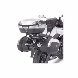 GIVI Valigia Laterale per Monokey Valigia Laterale per Kawasaki Versys 650 (15-21)