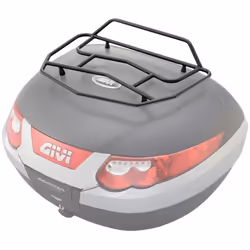 GIVI E96B Metal Rack - Topcase E55