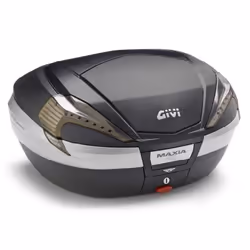 GIVI Monokey® V56 Maxia 4 Topcase, nero-rosso per uomo
