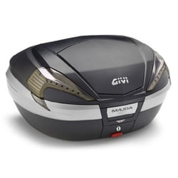 GIVI Monokey® V56 Maxia 4 Topcase, nero-rosso per uomo