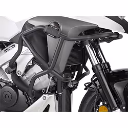 GIVI TN1139 Barra tubolare nera per Honda Crossrunner 800 (15-20), nero