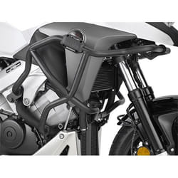 GIVI TN1139 Barra tubolare nera per Honda Crossrunner 800 (15-20), nero