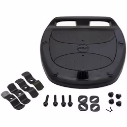 GIVI Piastra Adattatore Universale con Staffa per Top Case Monolock / Max. Carico utile 3 kg