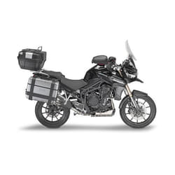 GiVI Tubular Steel Side Case Carrier per Trekker Outback Case per i modelli Triumph (vedi descrizione)