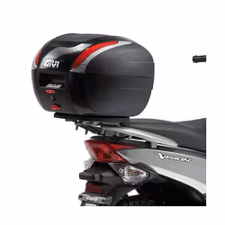 GIVI Top Case Carrier per Monolock Case, senza Piastra per Honda Vision 50-110 (11-21)