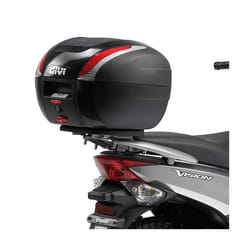 GIVI Top Case Carrier per Monolock Case, senza Piastra per Honda Vision 50-110 (11-21)