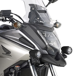 Kit montaggio GIVI per fari S310, S320, S321, S322 per Honda NC750X (16-19)