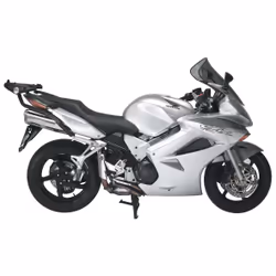Portavaligie GIVI per valigia monokey o monolock per Kawasaki Z 900 (17-21), carico utile 6 kg - Vista aggiuntiva 2