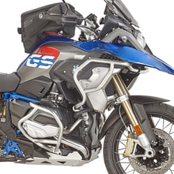 Manubrio GIVI nero per zona laterale superiore per BMW R 1200 GS (17-18), R 1250 GS (19-21), nero