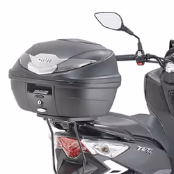 GIVI Top Case Carrier per Monolock per SYM JET 14 125-200 (17-20)