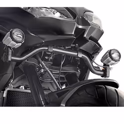 Kit montaggio GIVI per fari S310, S320, S321 per Triumph Tiger 800 XC/XR (18-19)