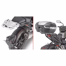 GIVI Portapacchi bauletto