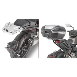 GIVI Portapacchi bauletto