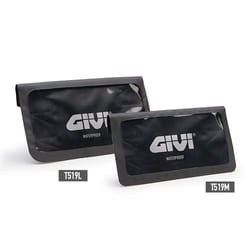 GIVI Supporto Impermeabile per Smartphone Taglia M