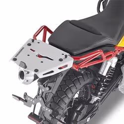 Valigia GIVI Alu per valigia Monokey, 6 kg per Moto Guzzi V85 TT (19-21)