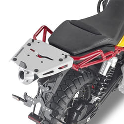 Valigia GIVI Alu per valigia Monokey, 6 kg per Moto Guzzi V85 TT (19-21)
