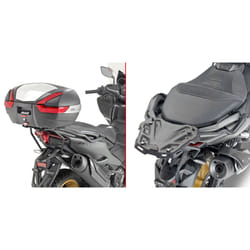 GIVI Top Case Carrier per MONOKEY® o MONOLOCK® Case per Yamaha T-Max 560 (20-21)