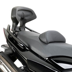 Schienale passeggero GIVI per Yamaha T-Max 500 (08-11), T-Max 530 (12-16)