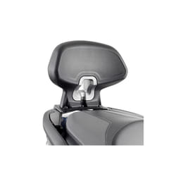 Schienale passeggero GIVI per Honda Forza 125 ABS (15-18), Forza 125-300 (2019)