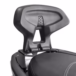 Schienale passeggero GIVI per Honda Forza 125 / 350 (2021)