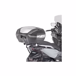 GIVI Bauletto portavaligie per Monolock o Monokey Case per Honda FORZA 125 / 350 (2021)
