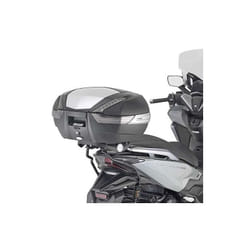 GIVI Bauletto portavaligie per Monolock o Monokey Case per Honda FORZA 125 / 350 (2021)
