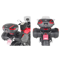 GIVI Valigia laterale per valigia laterale monokey®per Yamaha Tracer 9 (21)