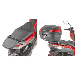 GIVI Top Case Carrier per Monolock Case per SYM Jet X 125 (2021)