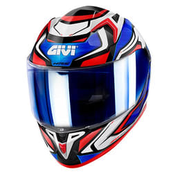 Casco Integrale GIVI HPS 50.9 SPORT Grafico ATOMIC, trasparente, dimensione L