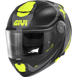 Casco apribile GIVI HPS X.27 DIMENSION - Graphic DIMENSION, trasparente, dimensione 2XL