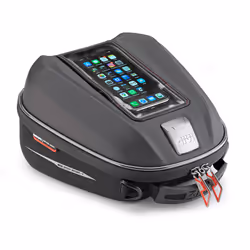 GIVI 6L Tanklock, nero