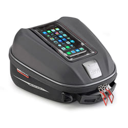 GIVI 6L Tanklock, nero