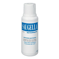 Saugella Dermoliquido Detergente Liquido 250ml