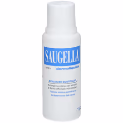 Saugella Dermoliquido Detergente Liquido 250ml