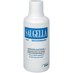 Saugella Dermo Liquido Sapone Intimo 500 Ml