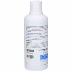 Saugella Dermoliquido Detergente Intimo 750ml