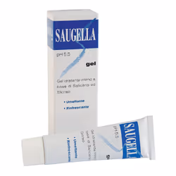 Saugella Gel Intimo Idratante 30 Ml