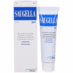 Saugella Gel Intimo Idratante 30 Ml - Vista aggiuntiva 4