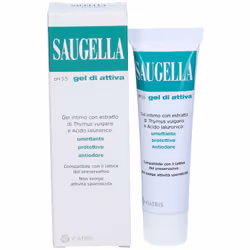 Saugella Gel di Attiva Lubrificante Intimo 30 Ml - Vista aggiuntiva 4