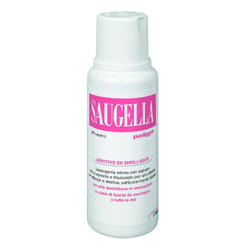 Saugella Poligyn Detergente Intimo Donna PH Neutro 250ml
