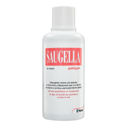Saugella Poligyn Detergente Intimo Donna PH Neutro 500 ml