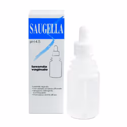 Saugella lavanda vaginale delicata ad azione detergente e deodorante.



Formato: flacone da 140ml

Altri formati: 4 flaconci ...