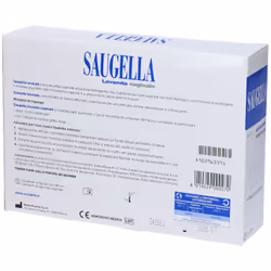 Saugella Lavanda Vaginale 4 Flaconi 140 Ml - Vista aggiuntiva 4