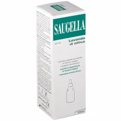Saugella Lavanda Di Attiva Lavanda Vaginale 1 Flacone 140 Ml - Vista aggiuntiva 4