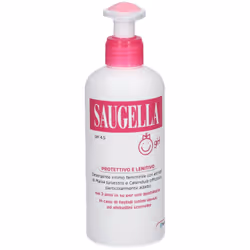 Saugella Girl Detergente Intimo Bambine pH 4.5 Neutro 200 ml