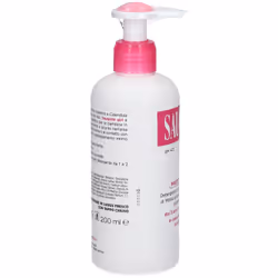 Saugella Girl Detergente Intimo Bambine pH 4.5 Neutro 200 ml