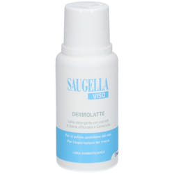 Saugella Viso Dermolatte Detergente Viso 200ml